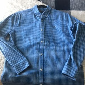 Vinyard vines boys Xl long sleeve shirt.